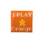 Untersetzer "I Play..."