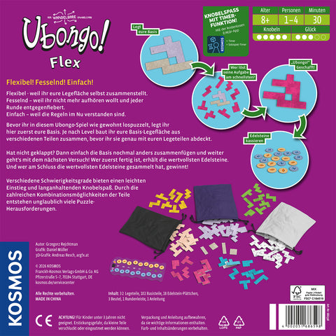 Ubongo! Flex