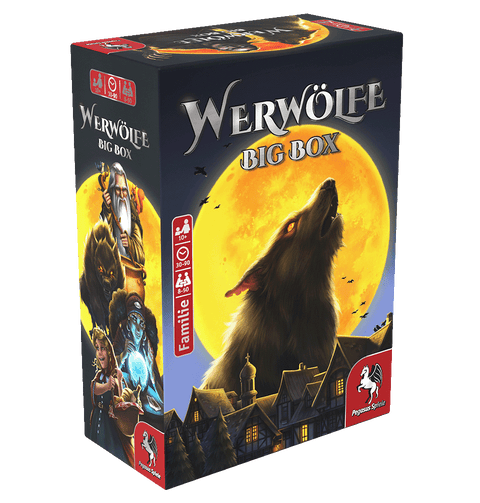Werwölfe BigBox