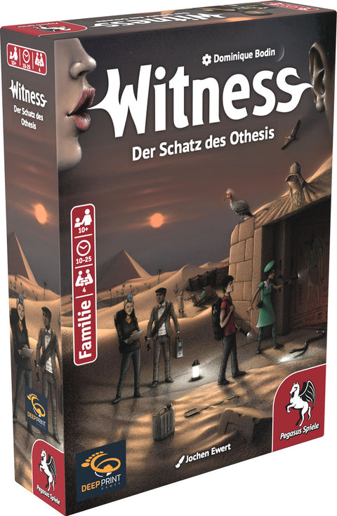 Witness - der Schatz des Othesis