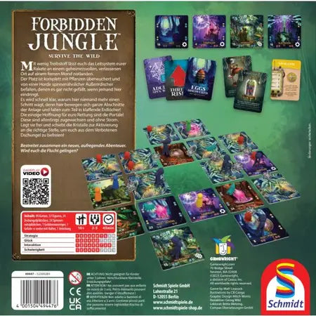 Forbidden Jungle