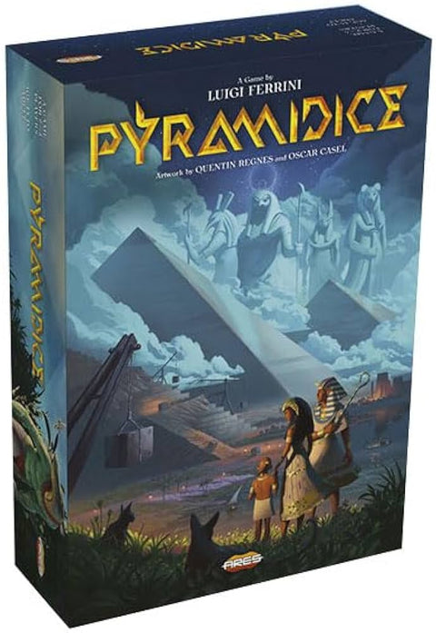 Pyramidice