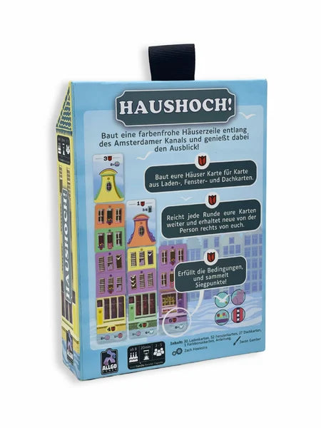 Haushoch