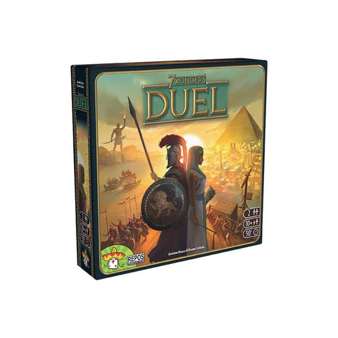 7 Wonders Duel