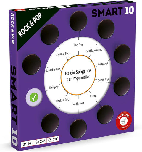 Smart 10 - verschiedene Erweiterungen