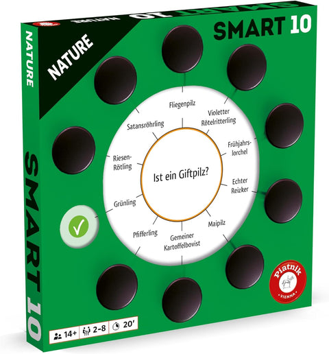 Smart 10 - verschiedene Erweiterungen