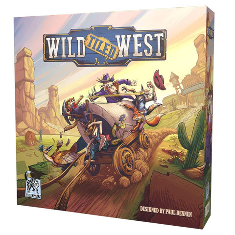 Wild Tiled West engl.