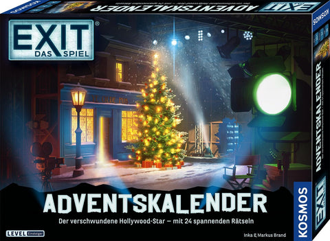 Exit Adventskalender 2023