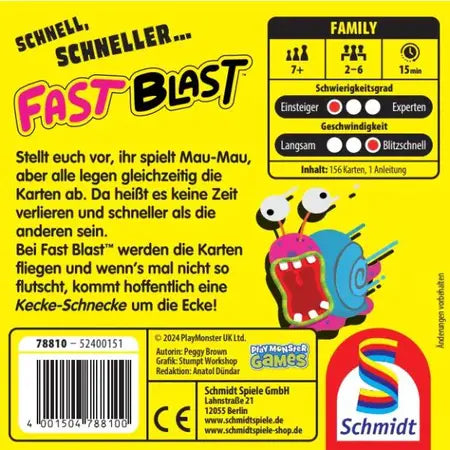 Fast Blast