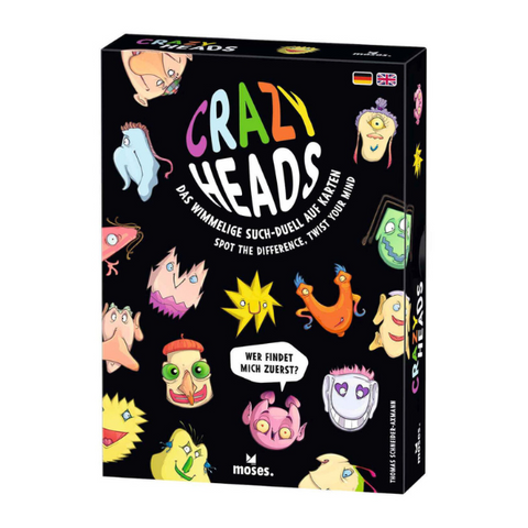 Crazy Heads