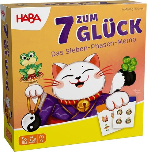 7 zum Glück