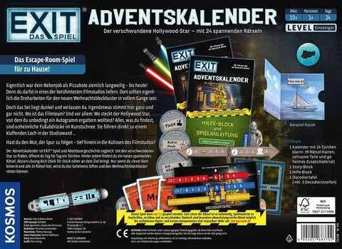 Exit Adventskalender 2023