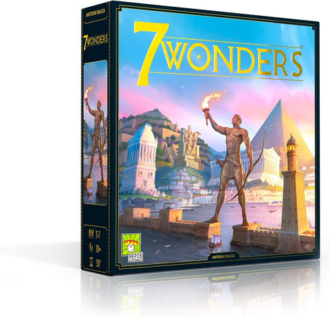 7 Wonders