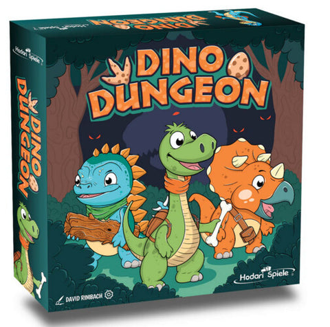 Dino Dungeon