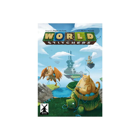 World Stitchers engl.