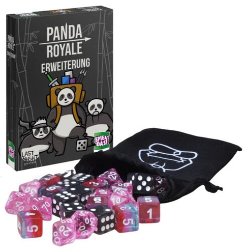 Panda Royale Erweiterung