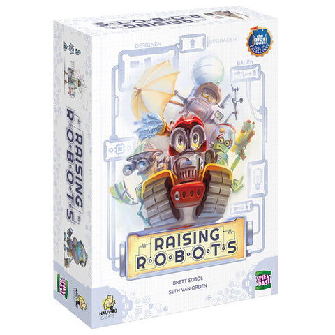 Raising Robots
