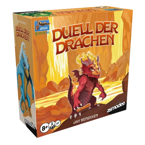 Duell der Drachen