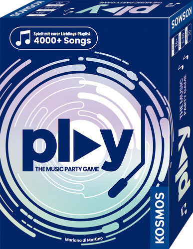 Play - The Music Party Game