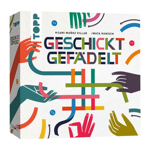 Geschickt gefädelt
