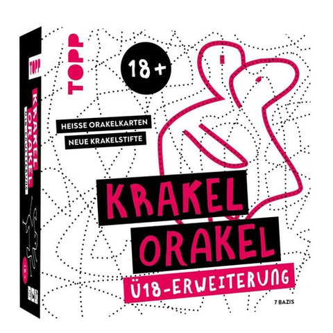 Krakel Orakel - Ü18 Erweiterung