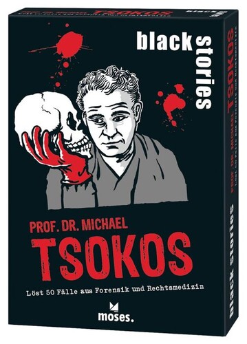 Black Stories - verschiedene Varianten