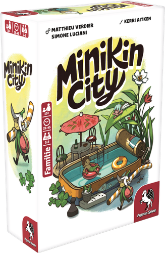 Minikin City
