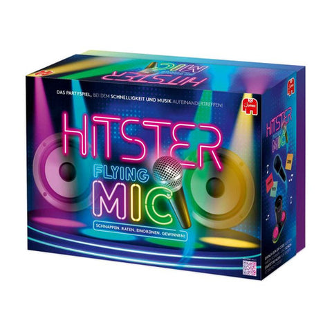 Hitster Flying Mic