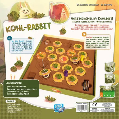 Kohl-Rabbit