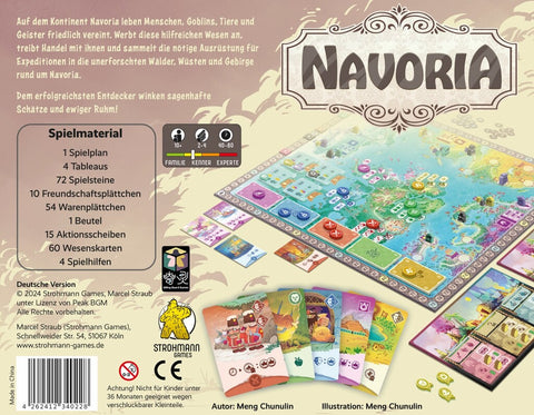 Navoria