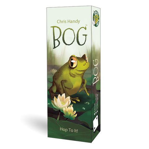 BOG (Pack-o-game) - englisch