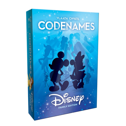 Codenames Disney engl.