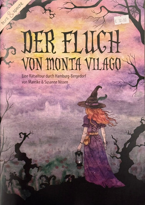 Der Fluch von Monta Vilago