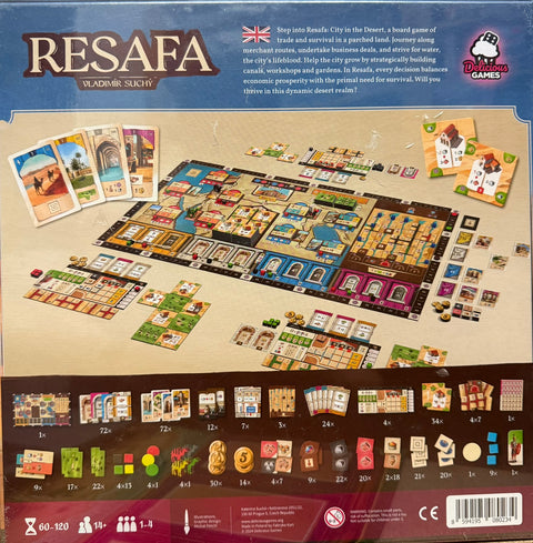 Resafa engl.