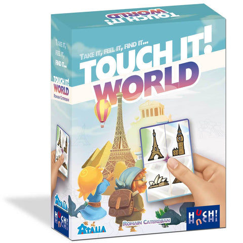Touch it - World
