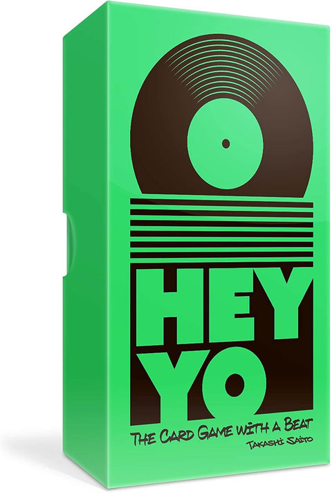 Hey Yo
