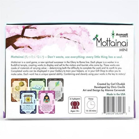 Mottainai engl.