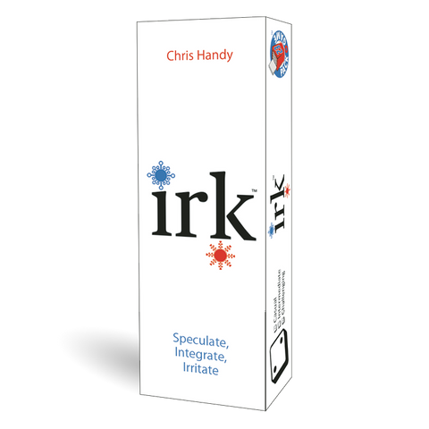 IRK (Pack-o-game) - englisch