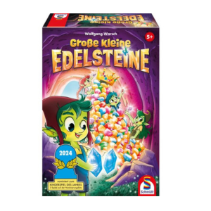 Große kleine Edelsteine