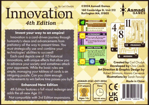 Innovation 4th Edition engl.