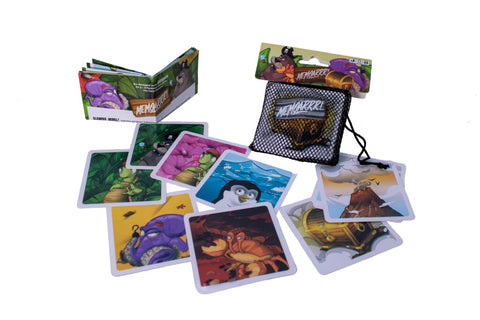 Memoarrr! - Beach Edition