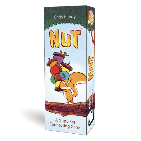 NUT (Pack-o-game) - englisch
