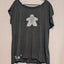052 T-Shirt Damenschnitt Gr. 5XL