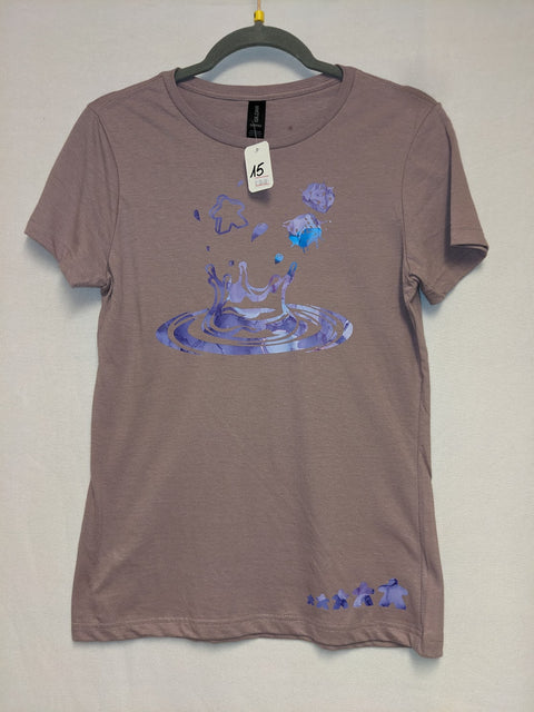 015 T-Shirt Damenschnitt Gr. M