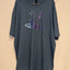 047 T-Shirt Herrenschnitt Gr. 3XL