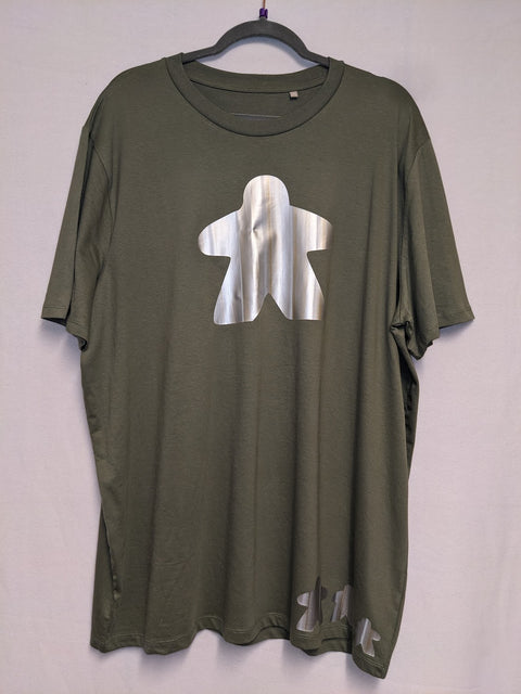 089 T-Shirt Herrenschnitt Gr. 3XL