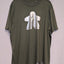 089 T-Shirt Herrenschnitt Gr. 3XL