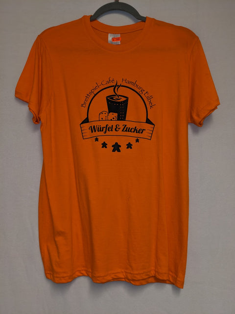 092 T-Shirt Herrenschnitt Gr. S