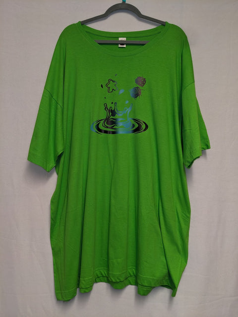 088 T-Shirt Herrenschnitt Gr. 6XL