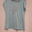 096 T-Shirt Damenschnitt Gr. 3XL
